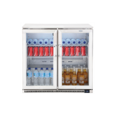 Beefeater Display Fridge Double Door