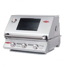 TEST Beefeater Signature 3000S 3 Burner Built In Grill (Stainless Steel) (TEST MULTIPLE)