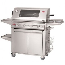 Beefeater Signature Plus 4 Burner Gas BBQ