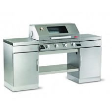 Beefeater Discovery Premium 1100S 4 Burner Kitchen BBQ