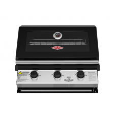 Beefeater 1200E Built In 3 Burner Gas BBQ