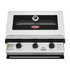 Beefeater 1200S Built In 3 Burner Gas BBQ