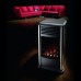 Manhattan Portable Real Flame Gas Heater - Ex Display