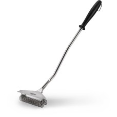 Napoleon Bristle Free Wide Grill Brush - 62055