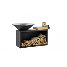 OFYR - Island Black 100 with Rubberwood Block