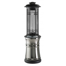 Santorini Real Flame Patio Heater