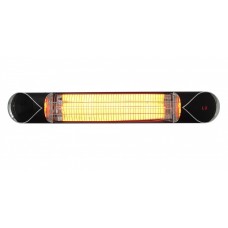 Sahara 2000W Carbon Fibre Wall Mounted Electric Heater