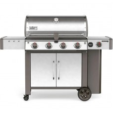 Weber Genesis II LX S-440 Gas BBQ